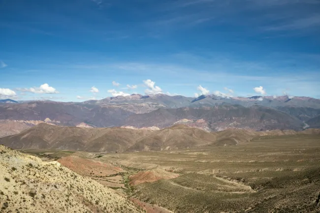 Serranías del Hornocal