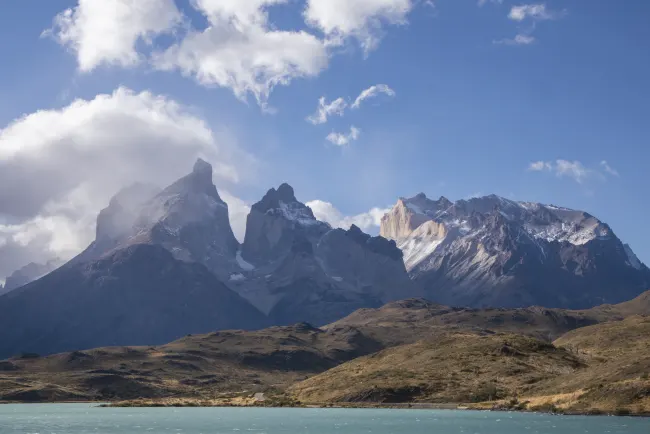 Torres del Paine